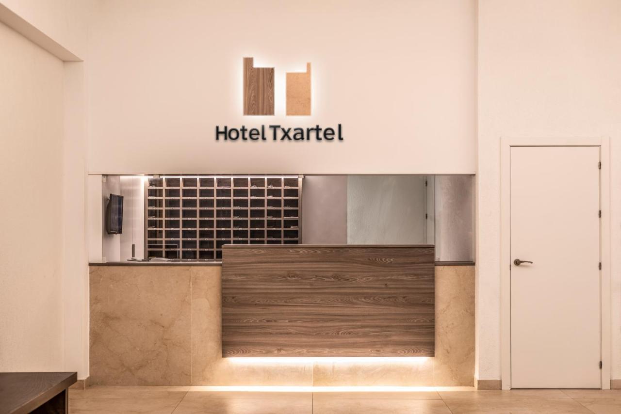Hotel Txartel Lasarte Oria Exterior photo