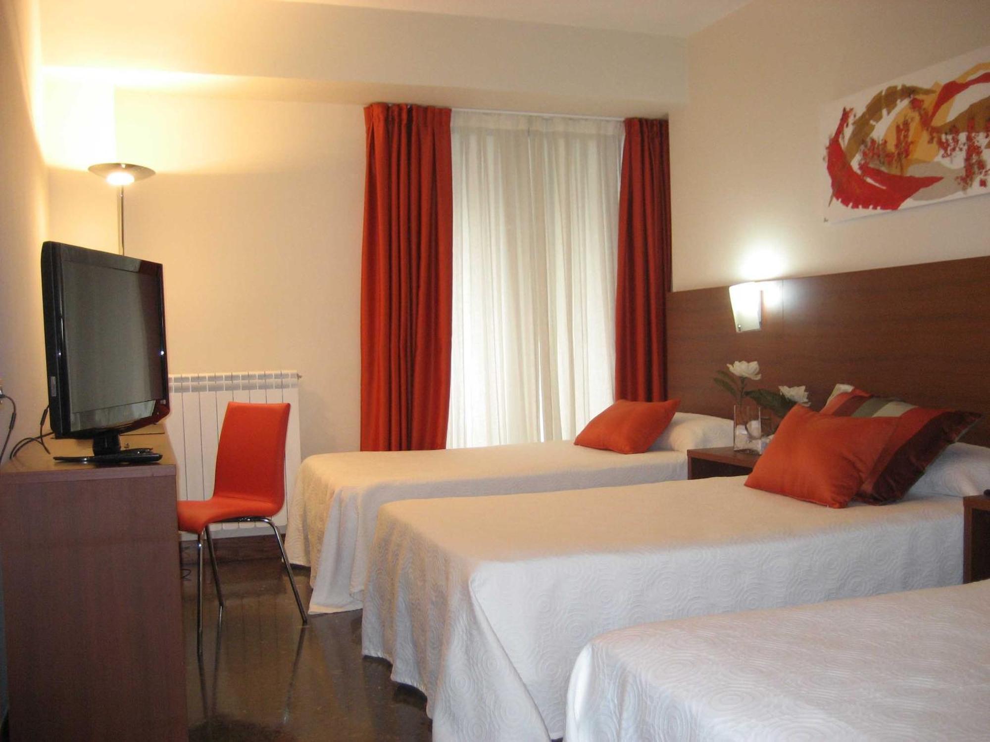 Hotel Txartel Lasarte Oria Exterior photo